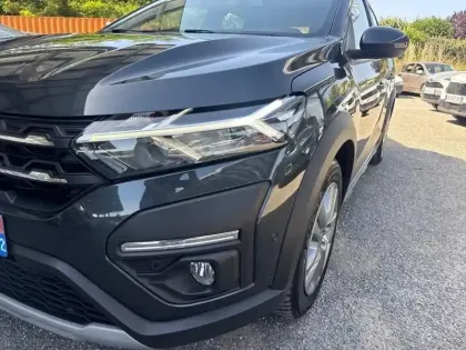 Photo 13 Dacia Sandero  ECO-G 100 Stepway Confort