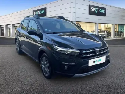 Photo 28 Dacia Sandero  ECO-G 100 Stepway Confort