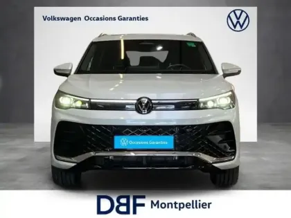 Photo 6 Volkswagen Tiguan 1.5 eHybrid 204ch DSG6 R-Line
