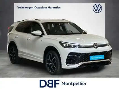 Photo 5 Volkswagen Tiguan 1.5 eHybrid 204ch DSG6 R-Line