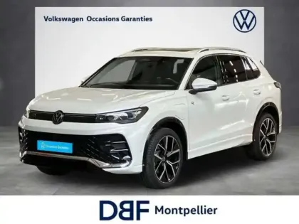 Photo Volkswagen Tiguan R-line