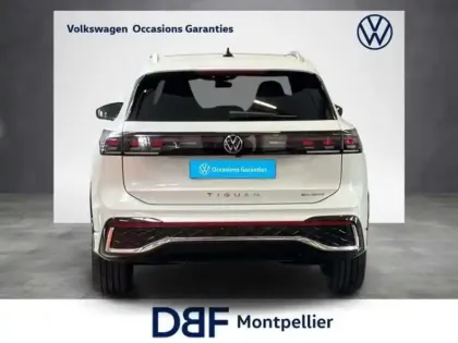 Photo 14 Volkswagen Tiguan 1.5 eHybrid 204ch DSG6 R-Line
