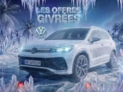 Photo 10 Volkswagen Tiguan 1.5 eHybrid 204ch DSG6 R-Line