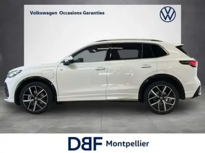 Photo 12 Volkswagen Tiguan 1.5 eHybrid 204ch DSG6 R-Line