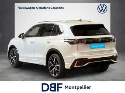 Photo 13 Volkswagen Tiguan 1.5 eHybrid 204ch DSG6 R-Line