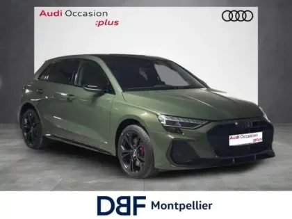 Photo 5 Audi A3 PI SPORTBACK 45 TFSI E 272 CH S TRONI