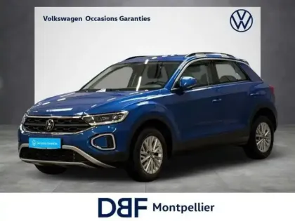 Photo Volkswagen T-roc Life Plus