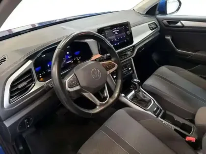 Photo 8 Volkswagen T-roc 1.5 TSI EVO 150 Start/Stop DSG7 Life Plus