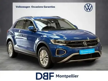 Photo 5 Volkswagen T-roc 1.5 TSI EVO 150 Start/Stop DSG7 Life Plus