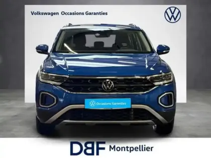 Photo 6 Volkswagen T-roc 1.5 TSI EVO 150 Start/Stop DSG7 Life Plus