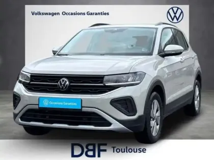 Photo Volkswagen T-cross Life Plus