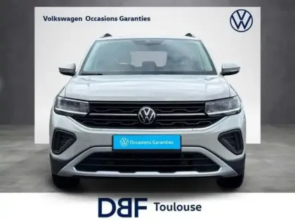 Photo 6 Volkswagen T-cross 1.0 TSI 95 Start/Stop BVM5 Life Plus
