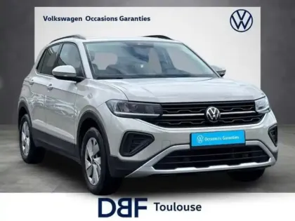 Photo 5 Volkswagen T-cross 1.0 TSI 95 Start/Stop BVM5 Life Plus