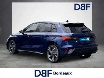 Photo 11 Audi A3 PI SPORTBACK 40 TFSI E 204 CH S TRONI
