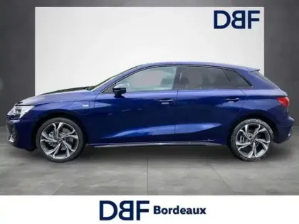 Photo 12 Audi A3 PI SPORTBACK 40 TFSI E 204 CH S TRONI