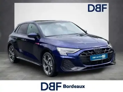 Photo Audi A3 S Line