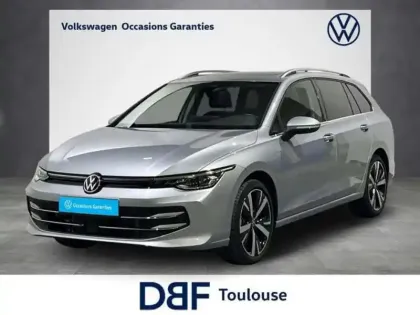 Photo Volkswagen Golf Style
