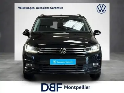 Photo 6 Volkswagen Touran 2.0 TDI 150 DSG7 7pl VW Edition