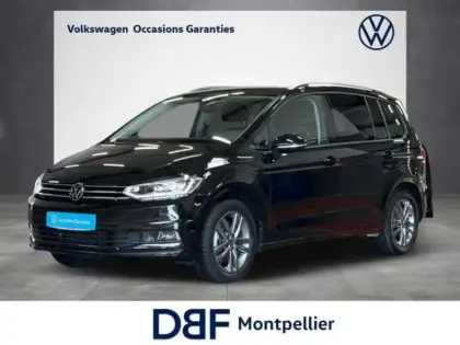 Photo Volkswagen Touran Vw Edition