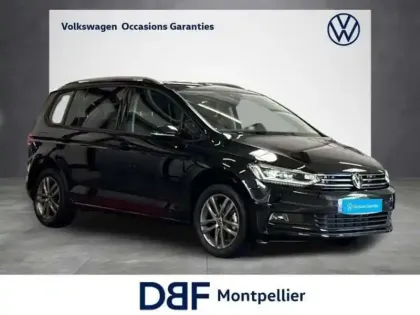 Photo 5 Volkswagen Touran 2.0 TDI 150 DSG7 7pl VW Edition
