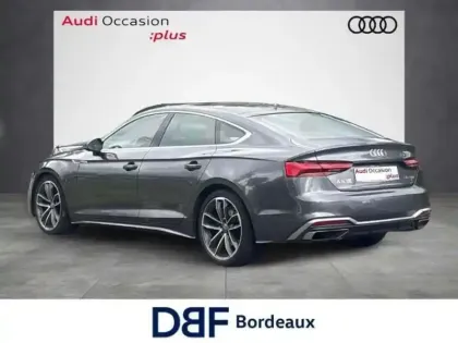 Photo 22 Audi A5 35 TDI 163 S tronic 7 S line