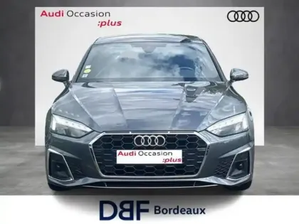 Photo 6 Audi A5 35 TDI 163 S tronic 7 S line