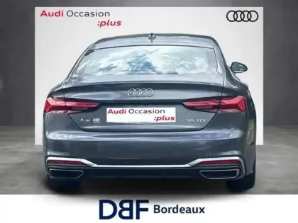 Photo 13 Audi A5 35 TDI 163 S tronic 7 S line