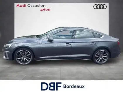 Photo 11 Audi A5 35 TDI 163 S tronic 7 S line