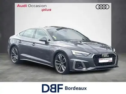 Photo 25 Audi A5 35 TDI 163 S tronic 7 S line