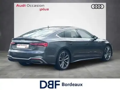 Photo 14 Audi A5 35 TDI 163 S tronic 7 S line