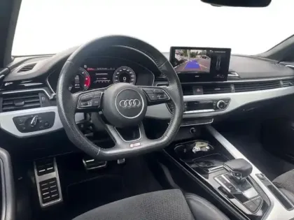 Photo 8 Audi A5 35 TDI 163 S tronic 7 S line