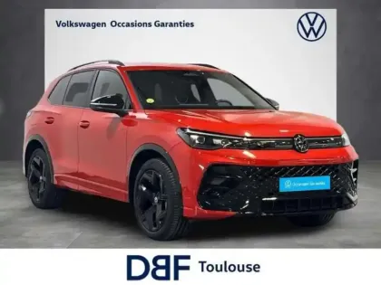 Photo 15 Volkswagen Tiguan 2.0 TDI 150ch DSG7 R-Line