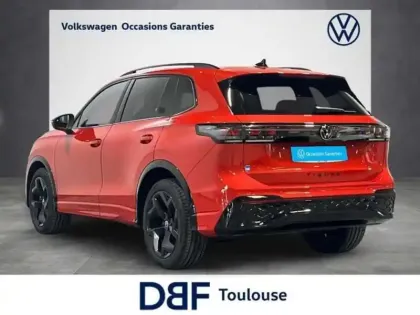 Photo 12 Volkswagen Tiguan 2.0 TDI 150ch DSG7 R-Line