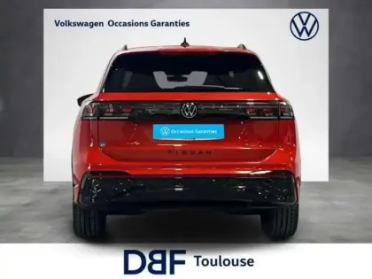 Photo 13 Volkswagen Tiguan 2.0 TDI 150ch DSG7 R-Line