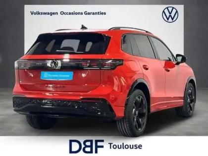 Photo 14 Volkswagen Tiguan 2.0 TDI 150ch DSG7 R-Line