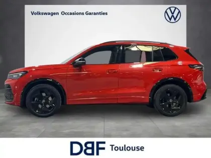 Photo 11 Volkswagen Tiguan 2.0 TDI 150ch DSG7 R-Line