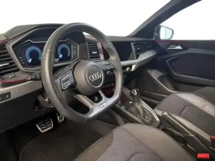 Photo 8 Audi A1 30 TFSI 116 ch S tronic 7 S line