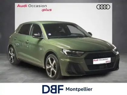 Photo 5 Audi A1 30 TFSI 116 ch S tronic 7 S line