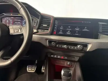 Photo 9 Audi A1 30 TFSI 116 ch S tronic 7 S line