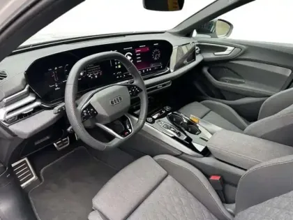 Photo 8 Audi A5 Avant TDI Hybride 204 ch S tronic 7 S line