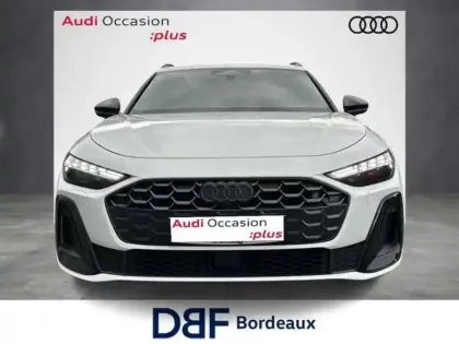 Photo 6 Audi A5 Avant TDI Hybride 204 ch S tronic 7 S line