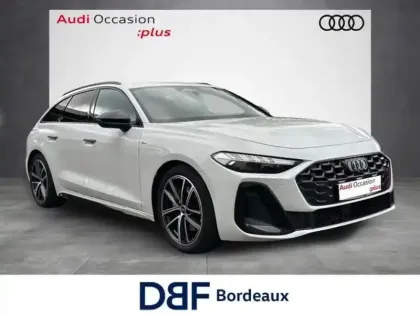 Photo 5 Audi A5 Avant TDI Hybride 204 ch S tronic 7 S line