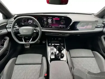 Photo 7 Audi A5 Avant TDI Hybride 204 ch S tronic 7 S line