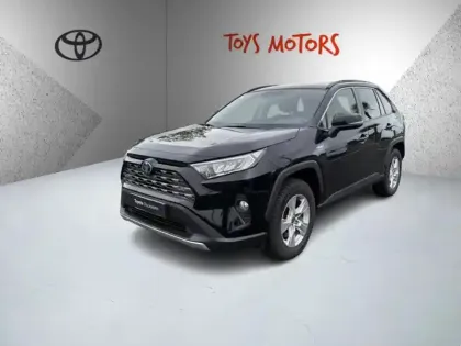 Photo Toyota Rav4 Dynamic Business