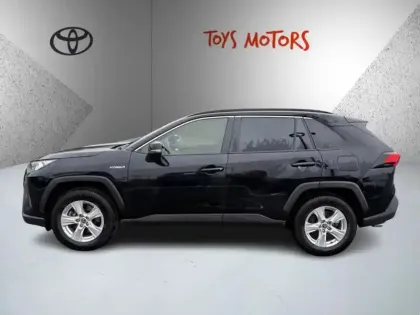 Photo 9 Toyota Rav4 Hybride 2WD Dynamic Navi Business 218