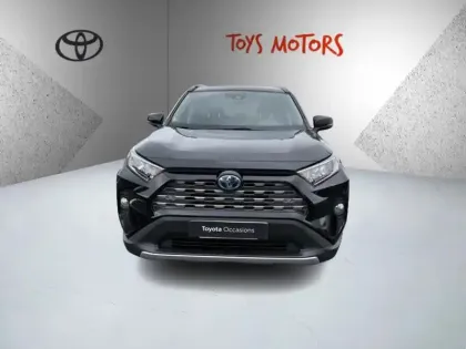 Photo 5 Toyota Rav4 Hybride 2WD Dynamic Navi Business 218