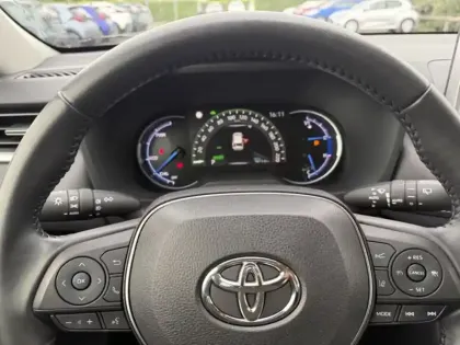 Photo 24 Toyota Rav4 Hybride 2WD Dynamic Navi Business 218