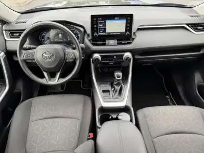 Photo 27 Toyota Rav4 Hybride 2WD Dynamic Navi Business 218