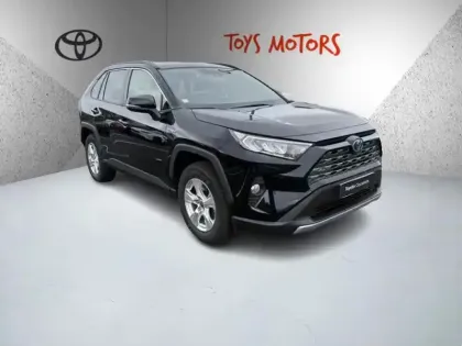 Photo 6 Toyota Rav4 Hybride 2WD Dynamic Navi Business 218