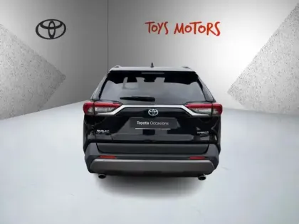 Photo 7 Toyota Rav4 Hybride 2WD Dynamic Navi Business 218